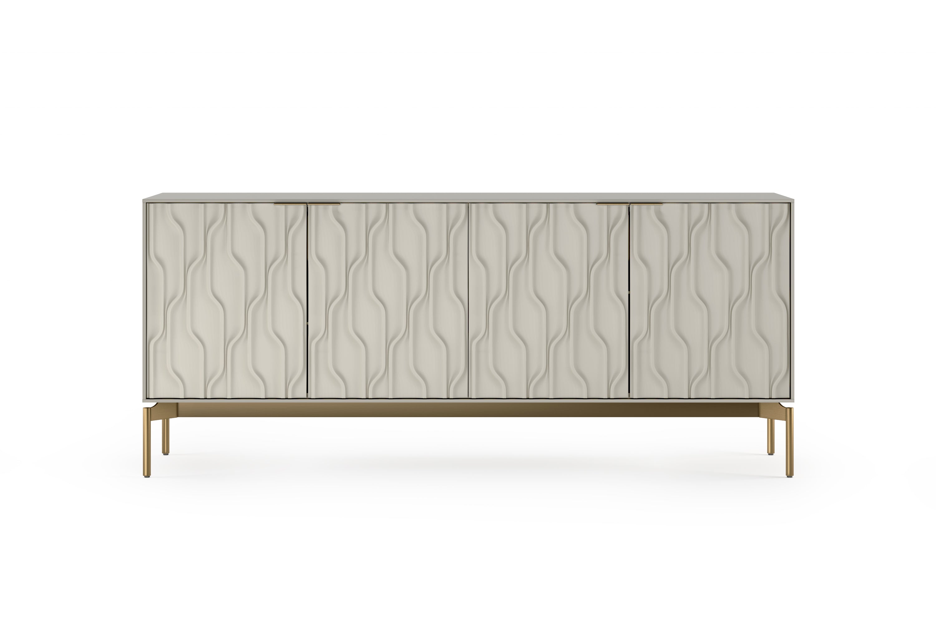 BDI Mesa 7639 Storage Credenza