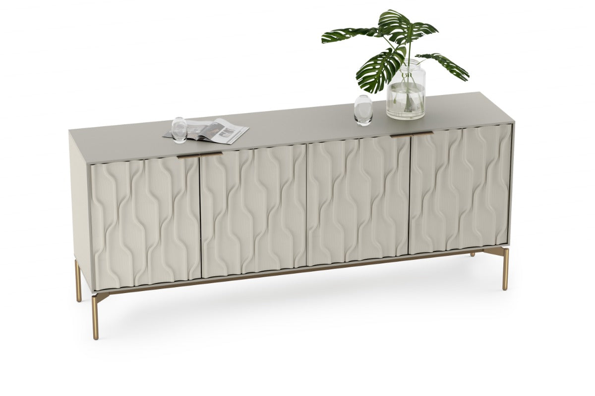 BDI Mesa 7639 Storage Credenza