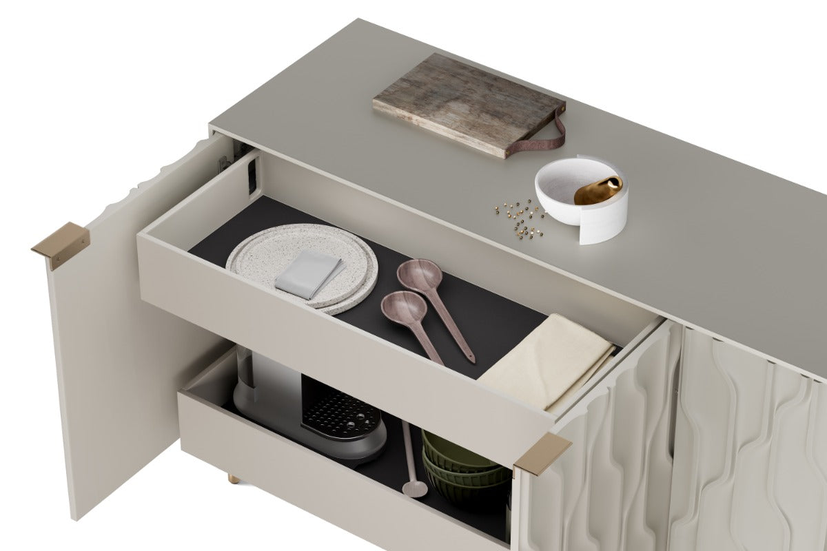 BDI Mesa 7639 Storage Credenza
