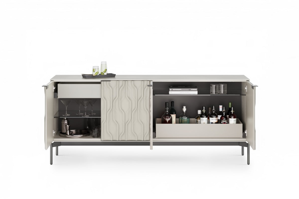BDI Mesa 7639 Storage Credenza