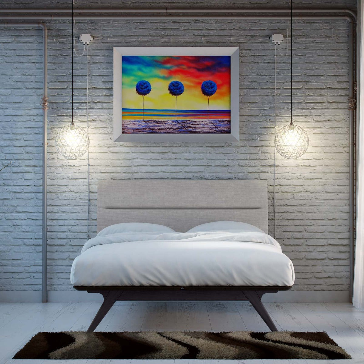 Modway Addison Bed