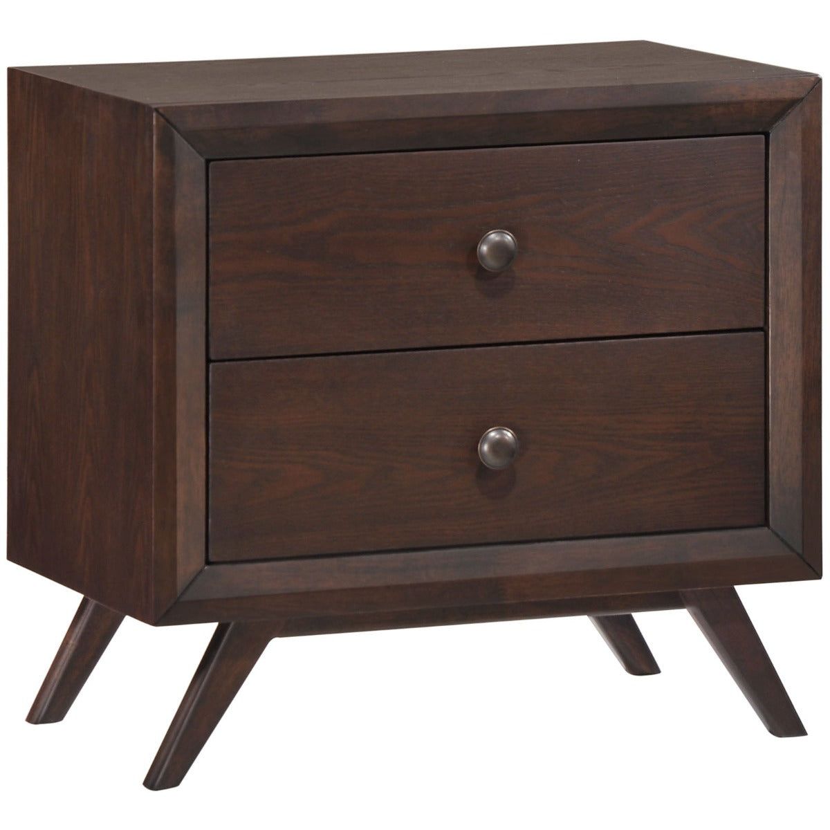Modway Tracy 2 Piece Contemporary Bedroom Set