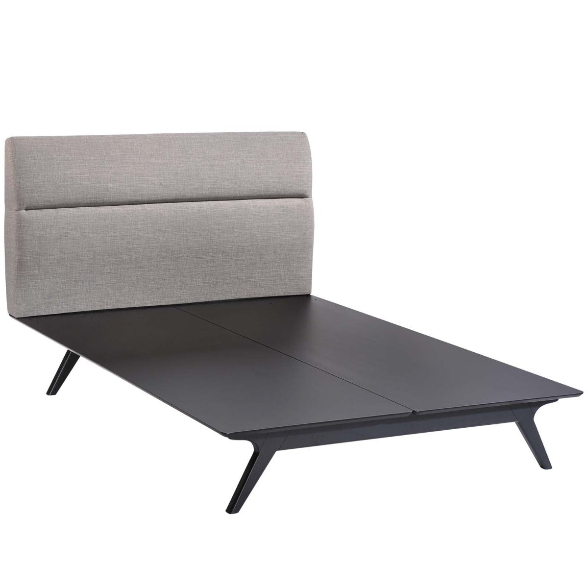 Modway Addison 3 Piece Bedroom Set, Queen Size