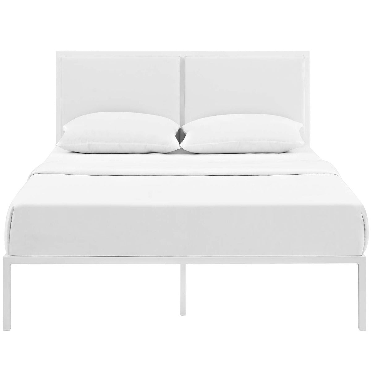 Modway Della Vinyl Bed