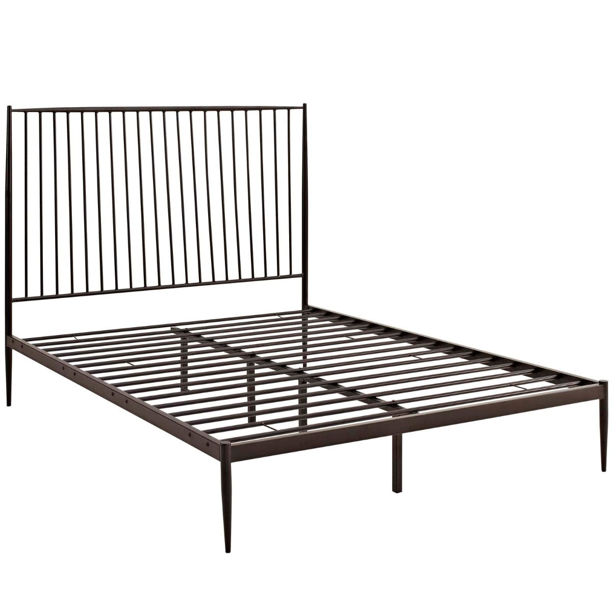 Modway Annika Platform Bed, Queen