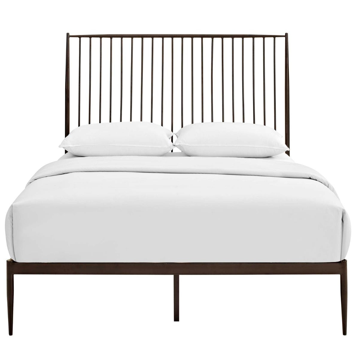 Modway Annika Platform Bed, Queen