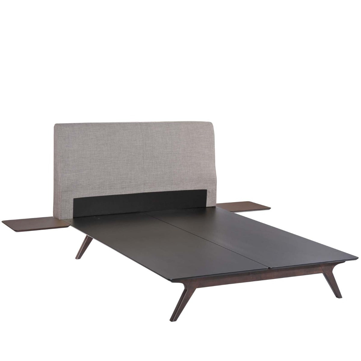 Modway Tracy 3 Piece Bedroom Set, Full Size