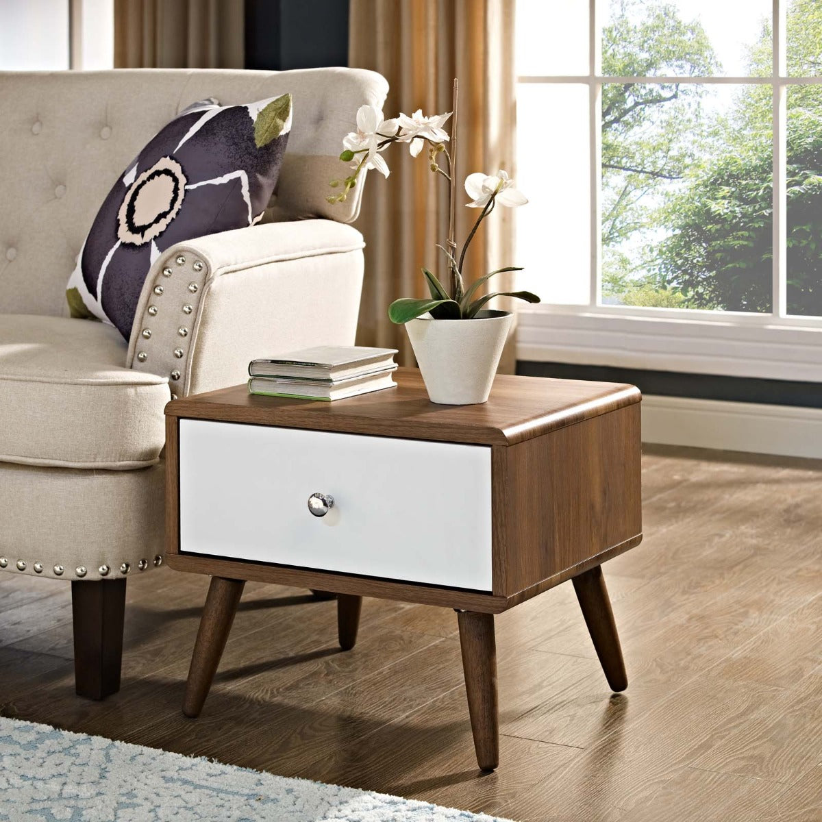 Modway Transmit Nightstand
