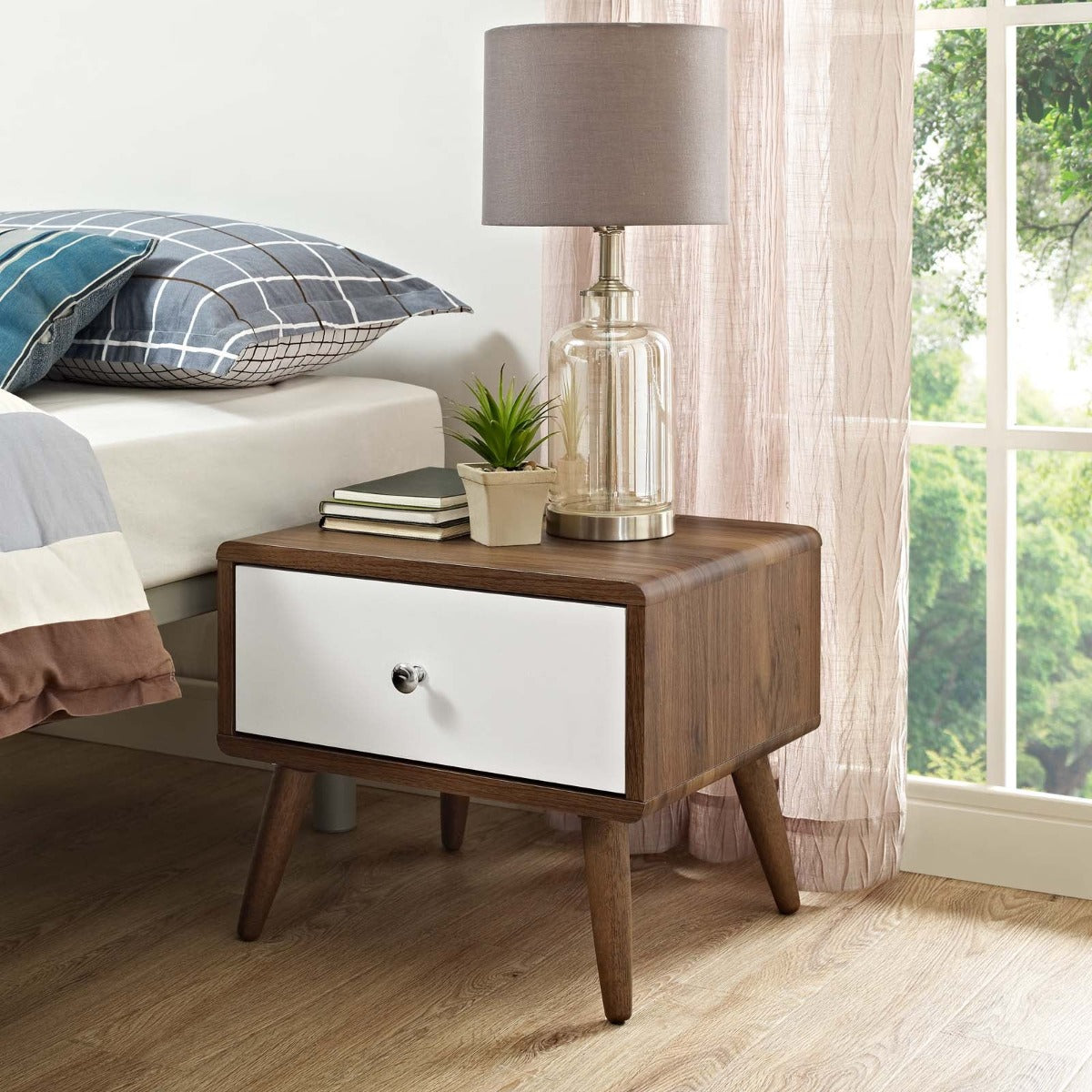 Modway Transmit Nightstand