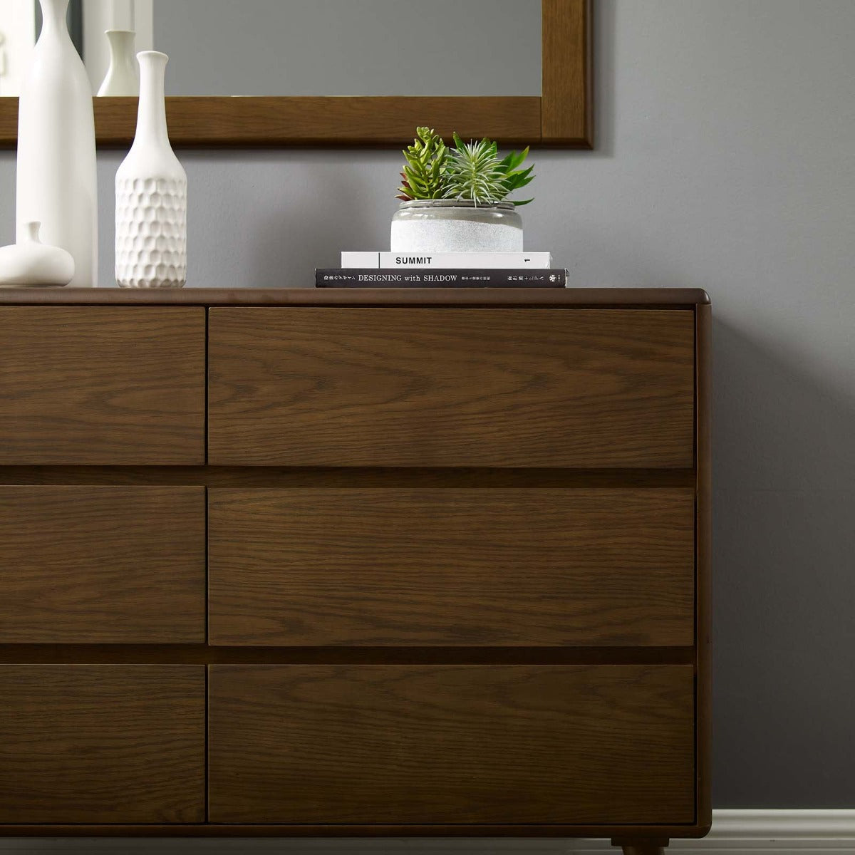 Modway Talwyn Wood Dresser