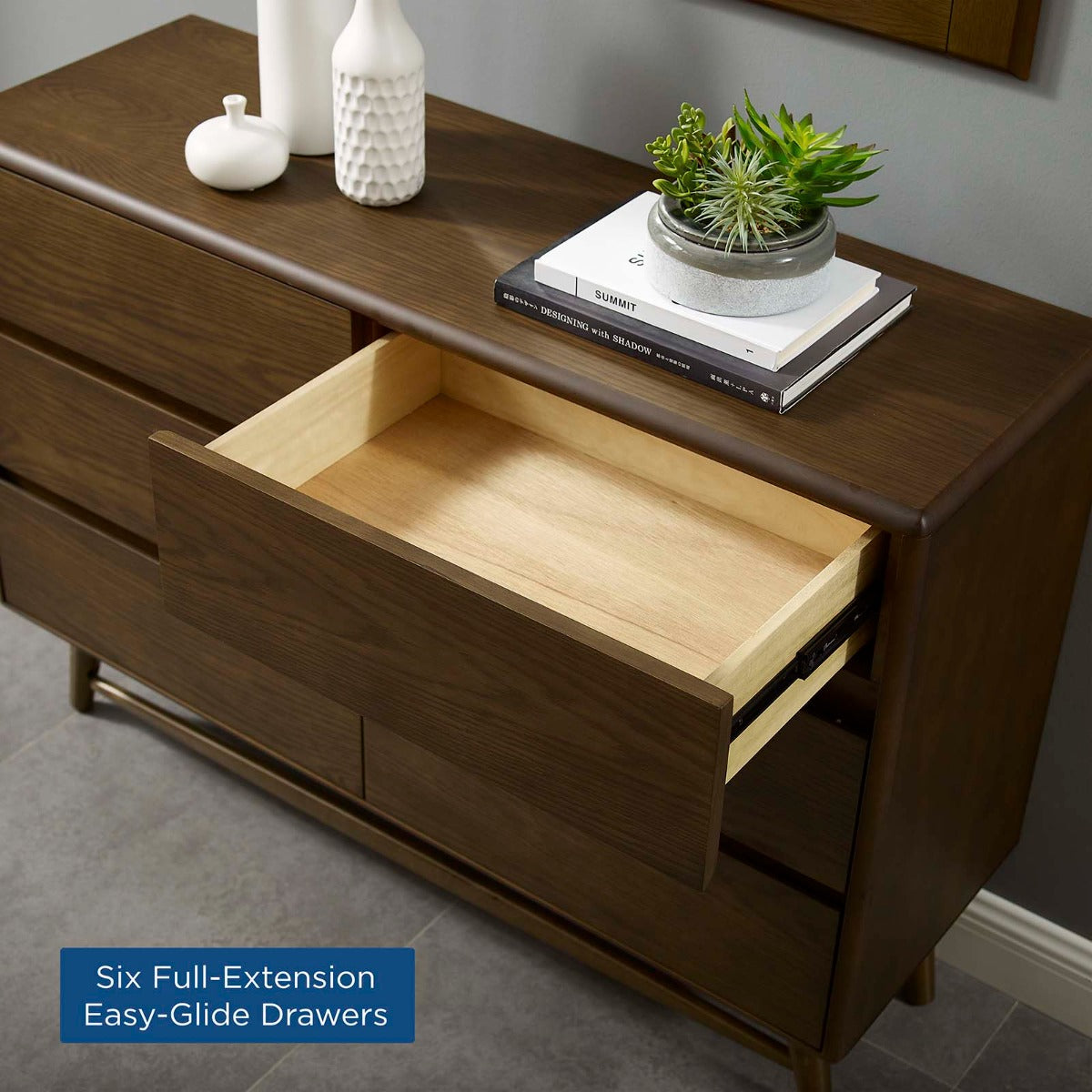 Modway Talwyn Wood Dresser