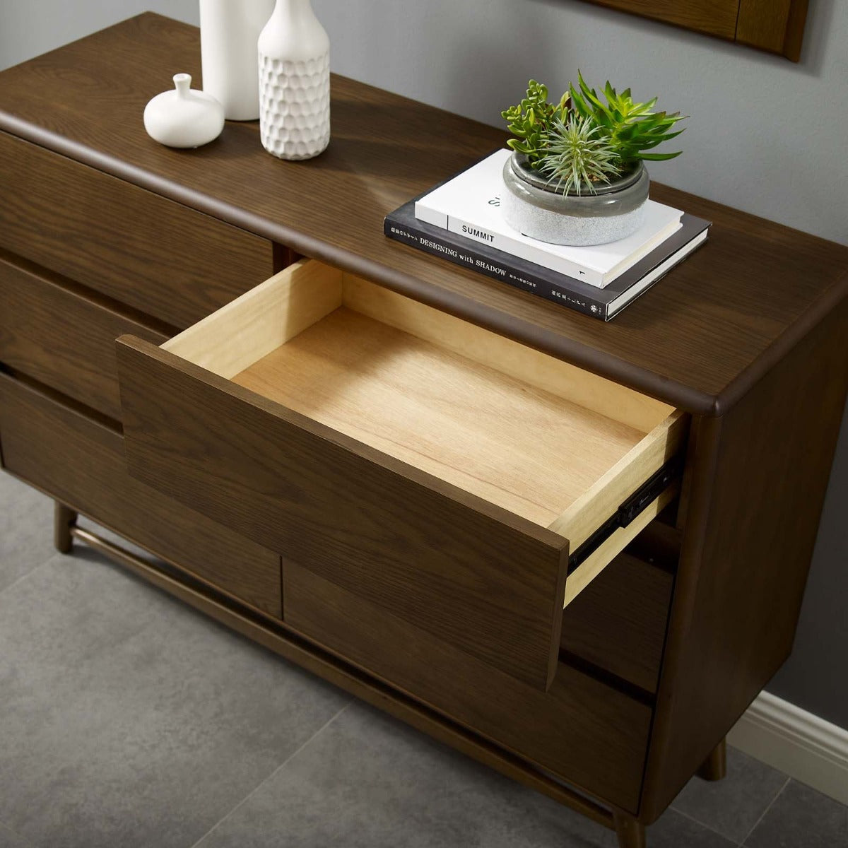 Modway Talwyn Wood Dresser