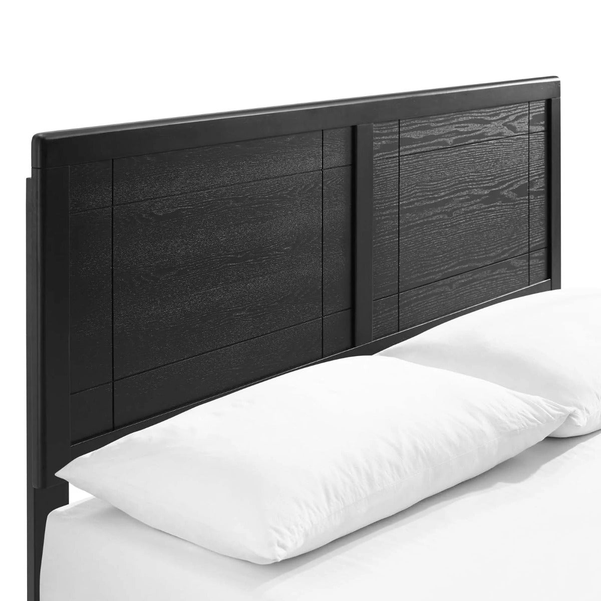 Modway Marlee Wood Platform Bed With Splayed Legs