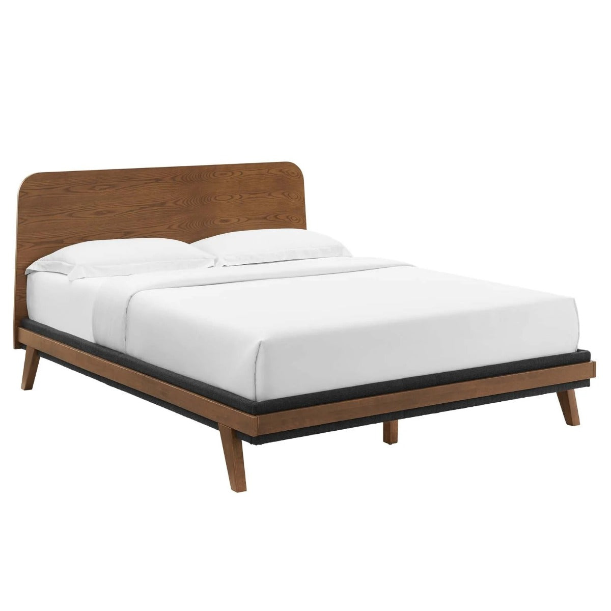 Modway Dylan Platform Bed, Queen Size
