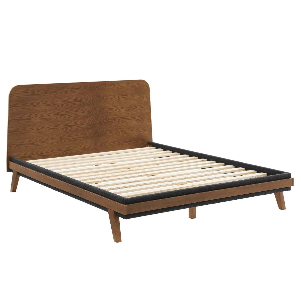 Modway Dylan Platform Bed, Queen Size