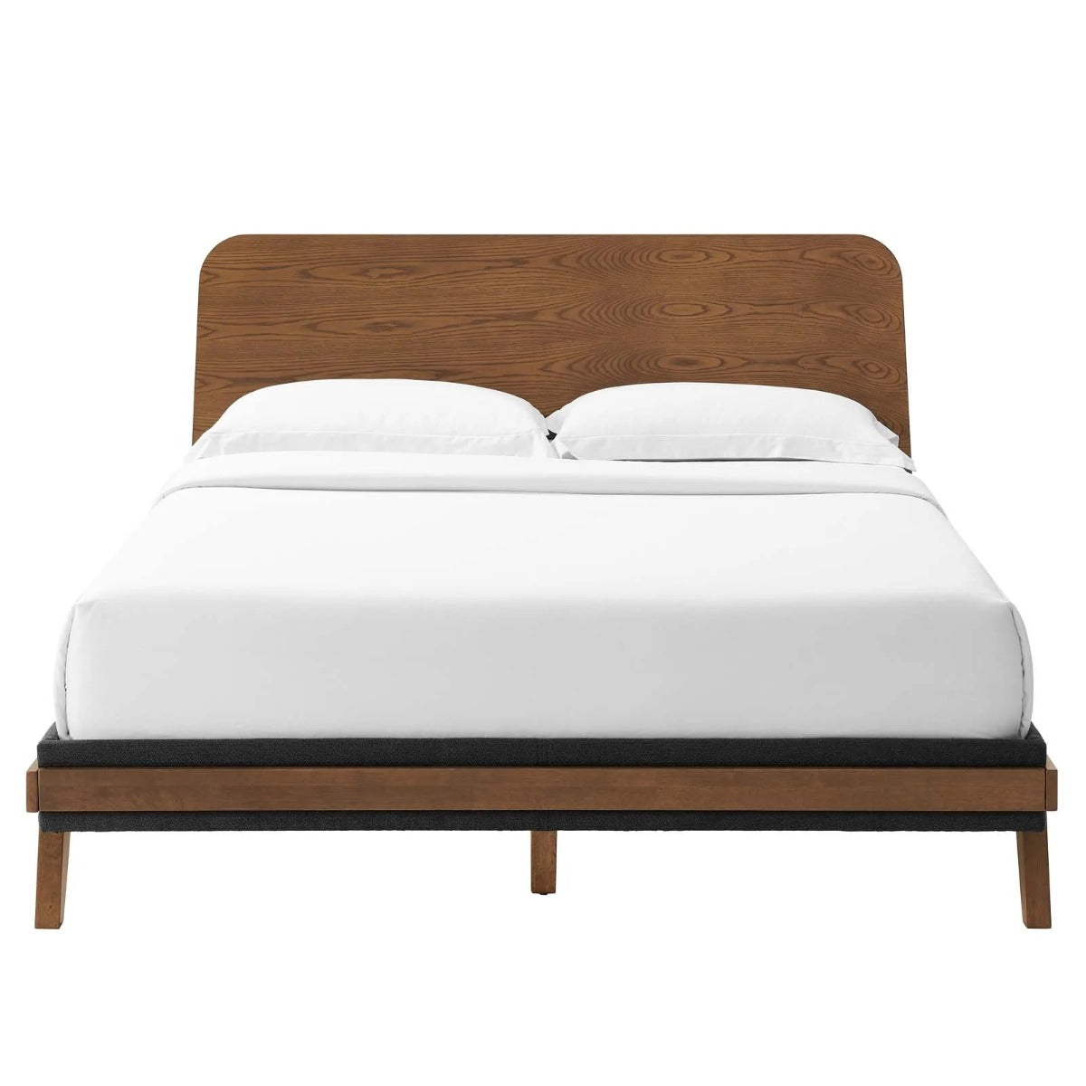 Modway Dylan Platform Bed, Queen Size