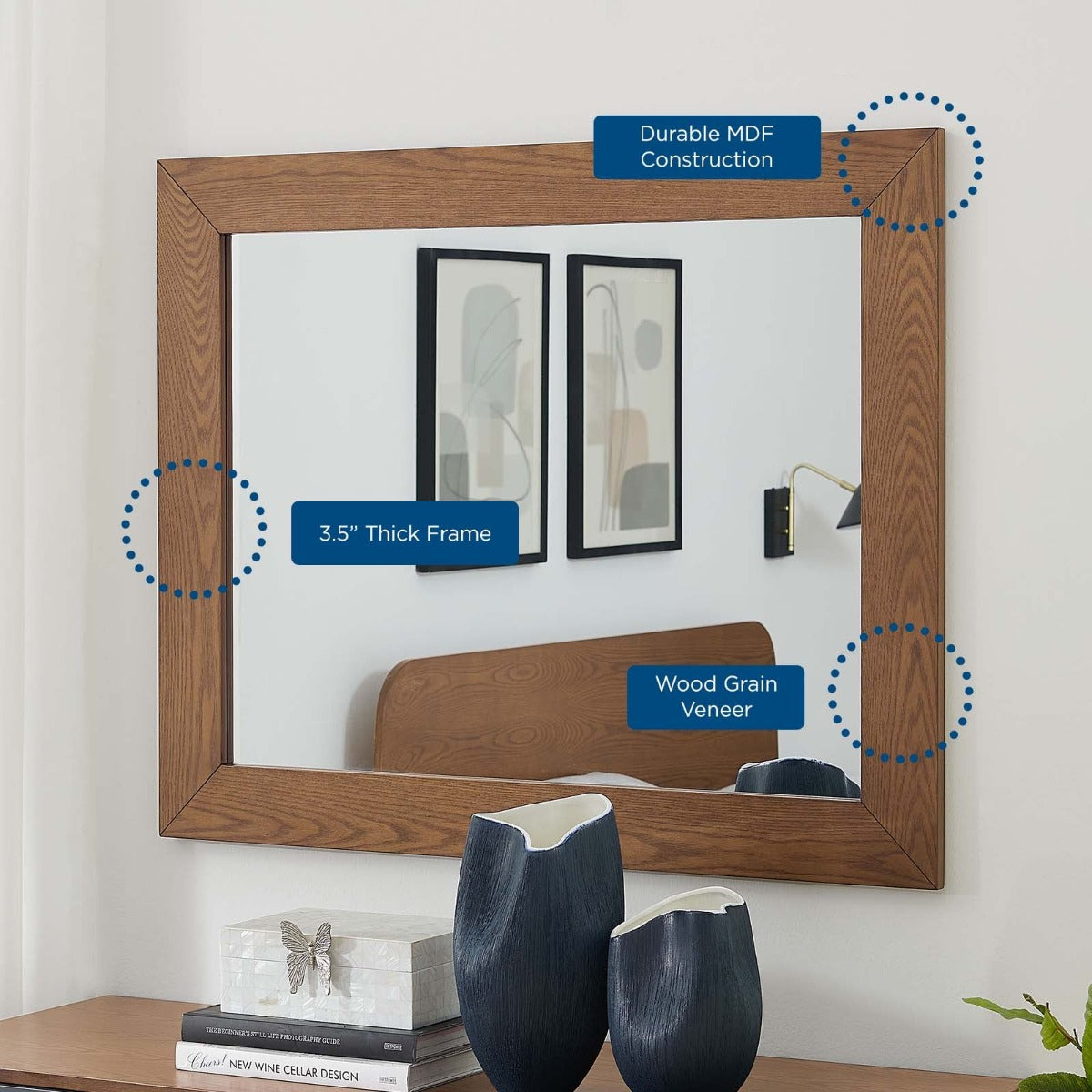 Modway Dylan Mirror
