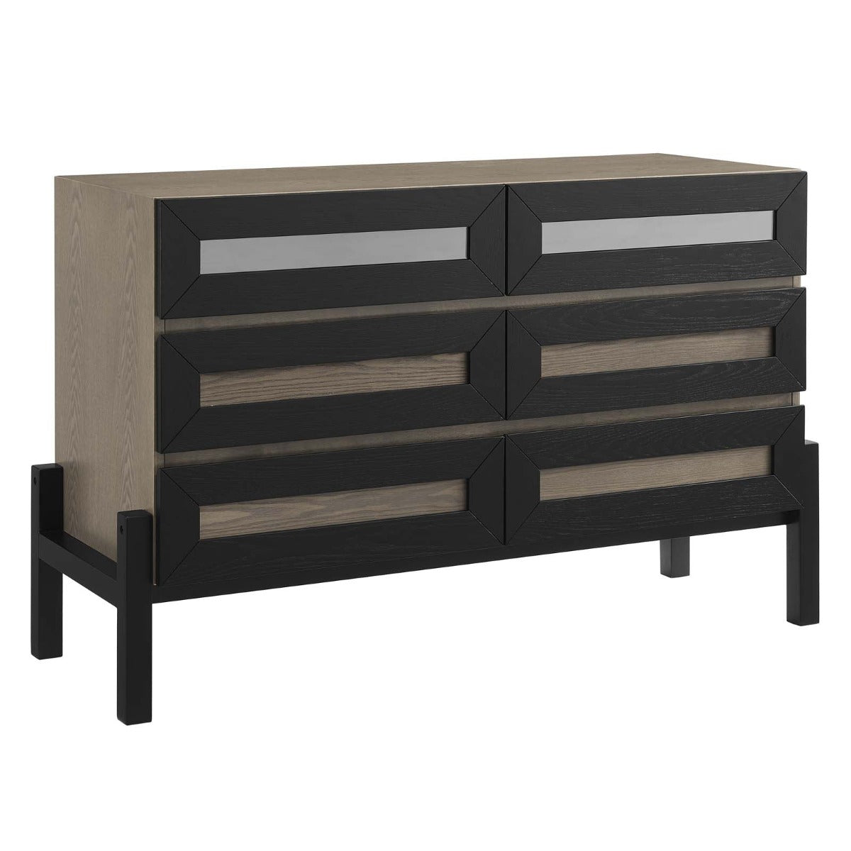 Modway Merritt Dresser and Mirror