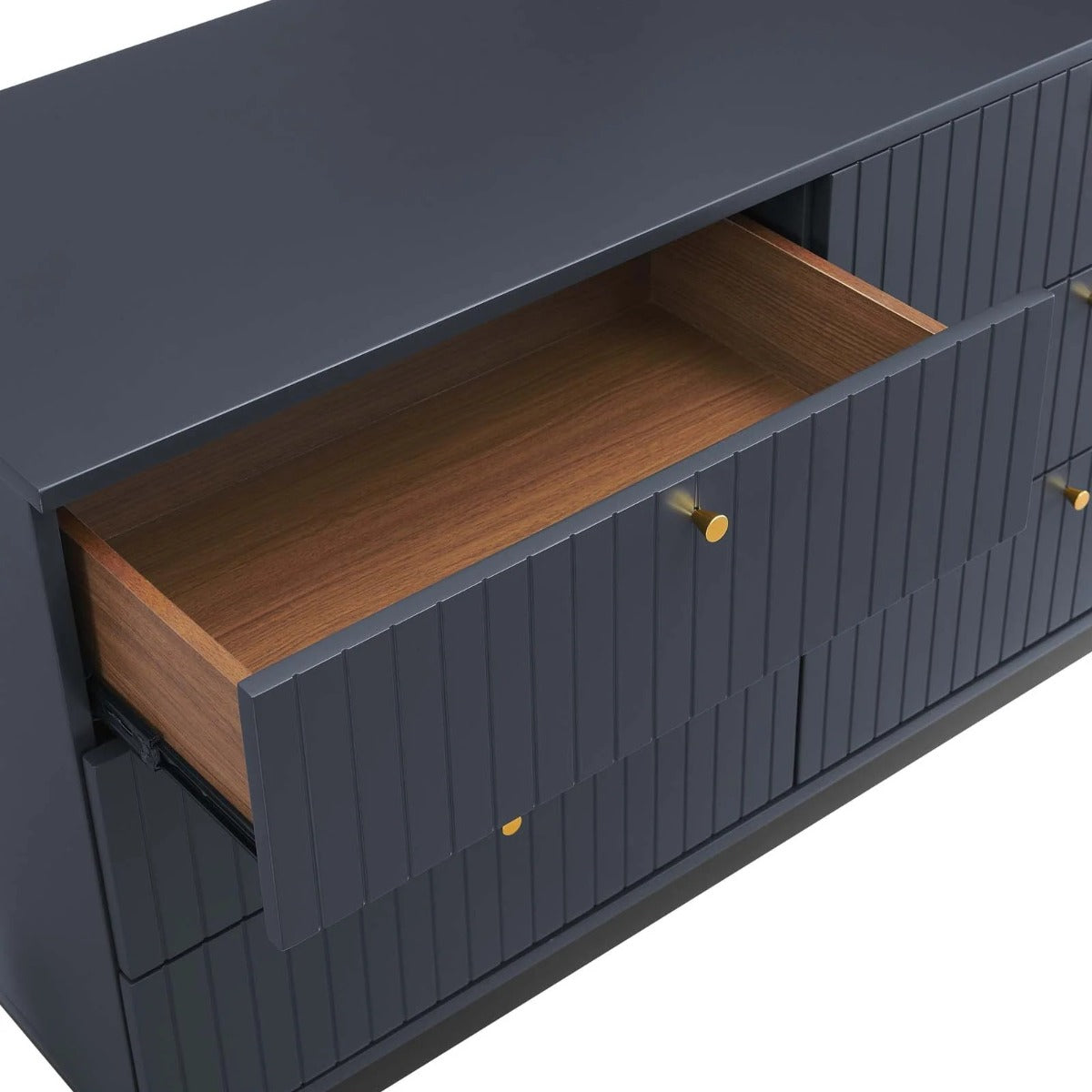 Modway Dakota Dresser and Mirror