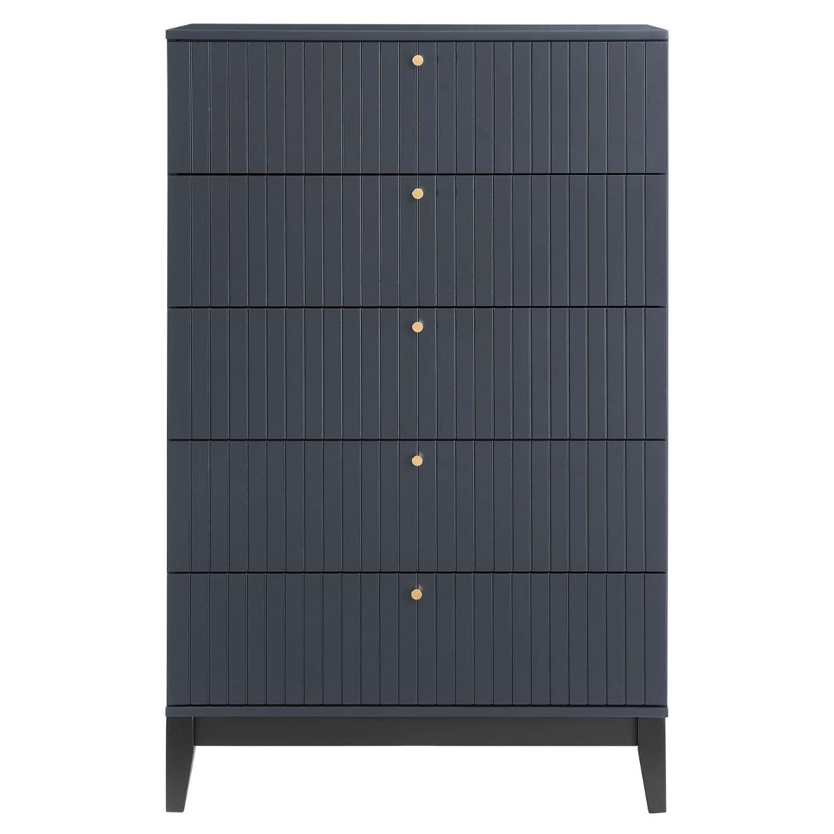 Modway Dakota 3 Piece Modern, Upholstered Bedroom Set