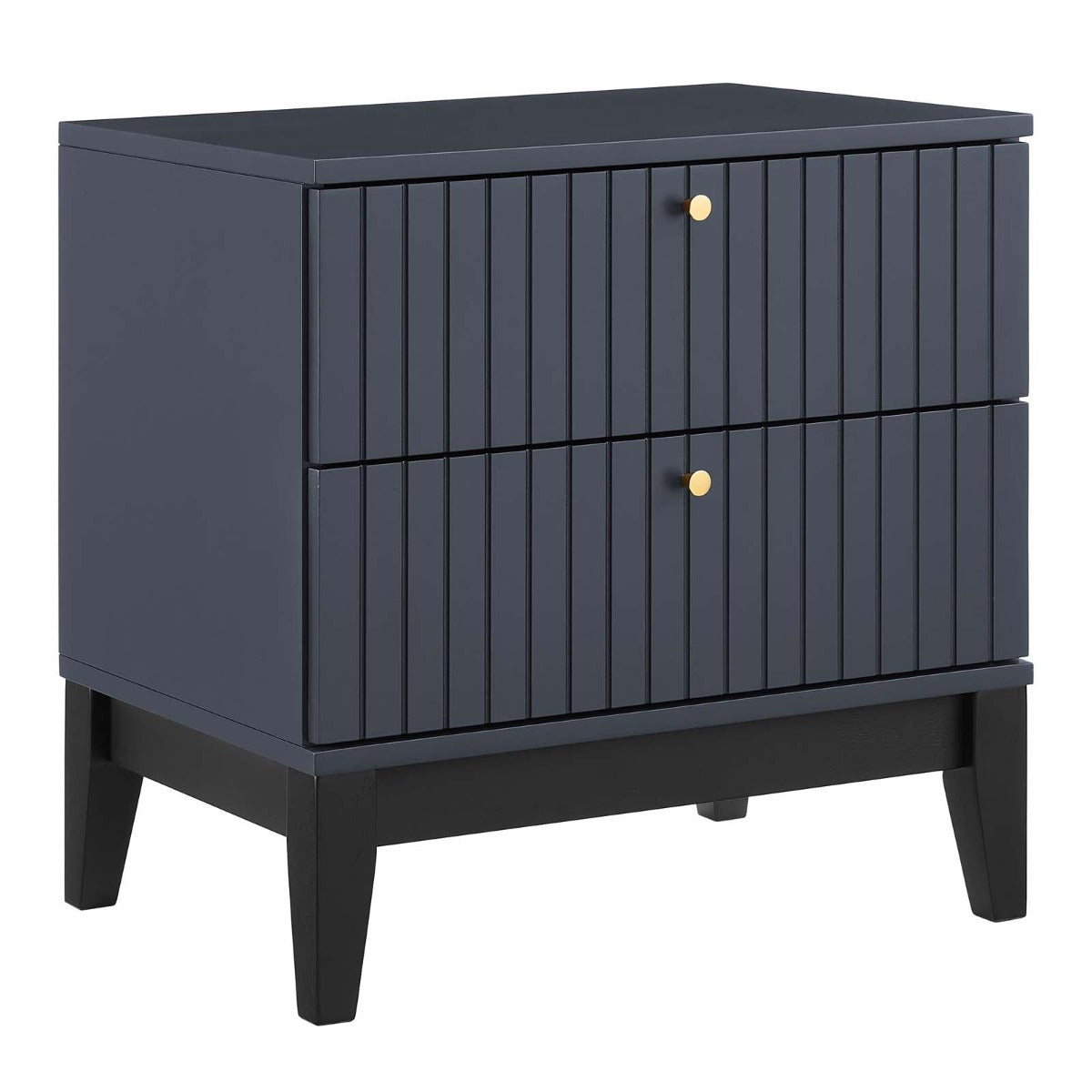 Modway Dakota 3 Piece Modern, Upholstered Bedroom Set