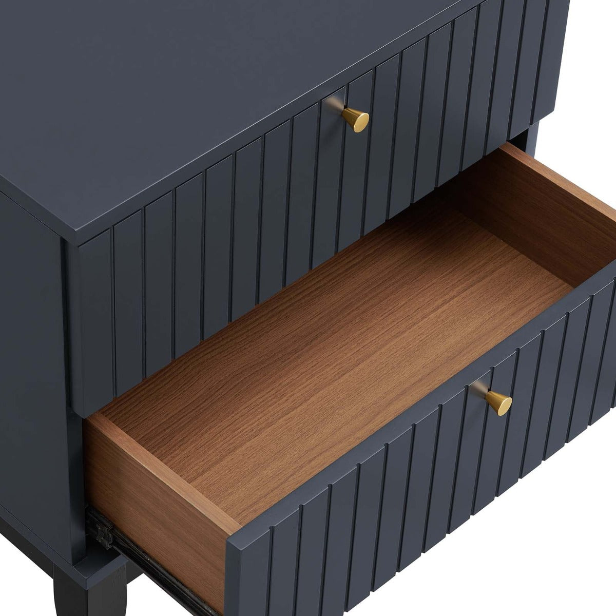 Modway Dakota 3 Piece Modern, Upholstered Bedroom Set