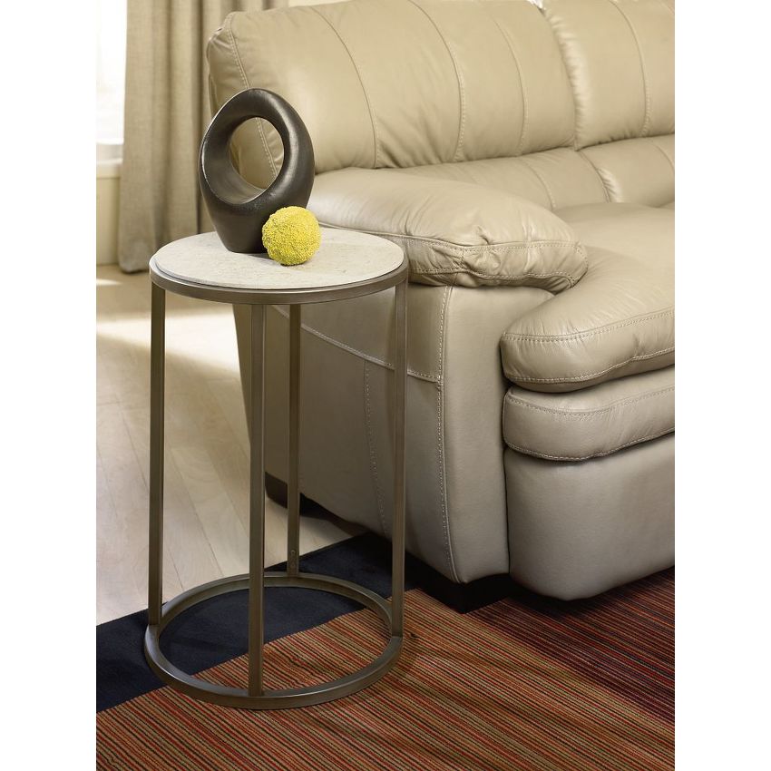 Hammary Modern Basics Round Endtable