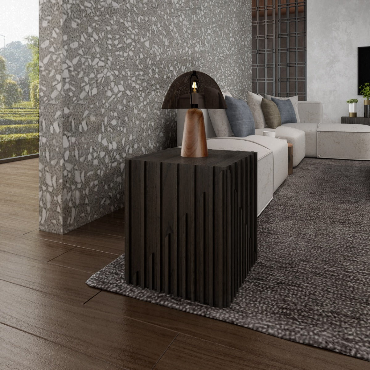 Moderna End Table