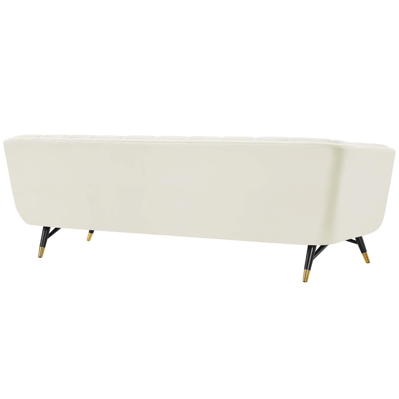 Modway Adept Performance Velvet Sofa