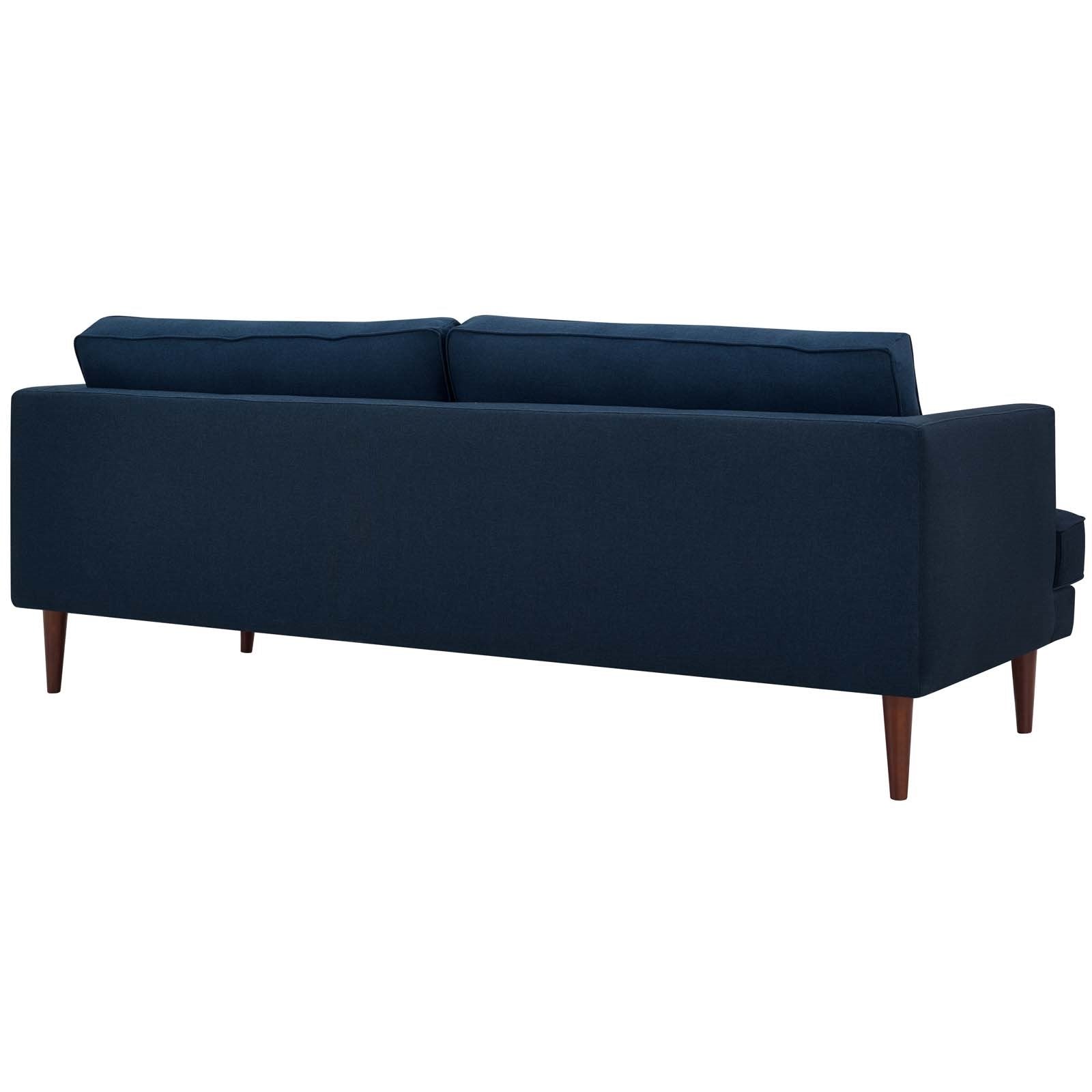 Modway Agile Upholstered Fabric Sofa
