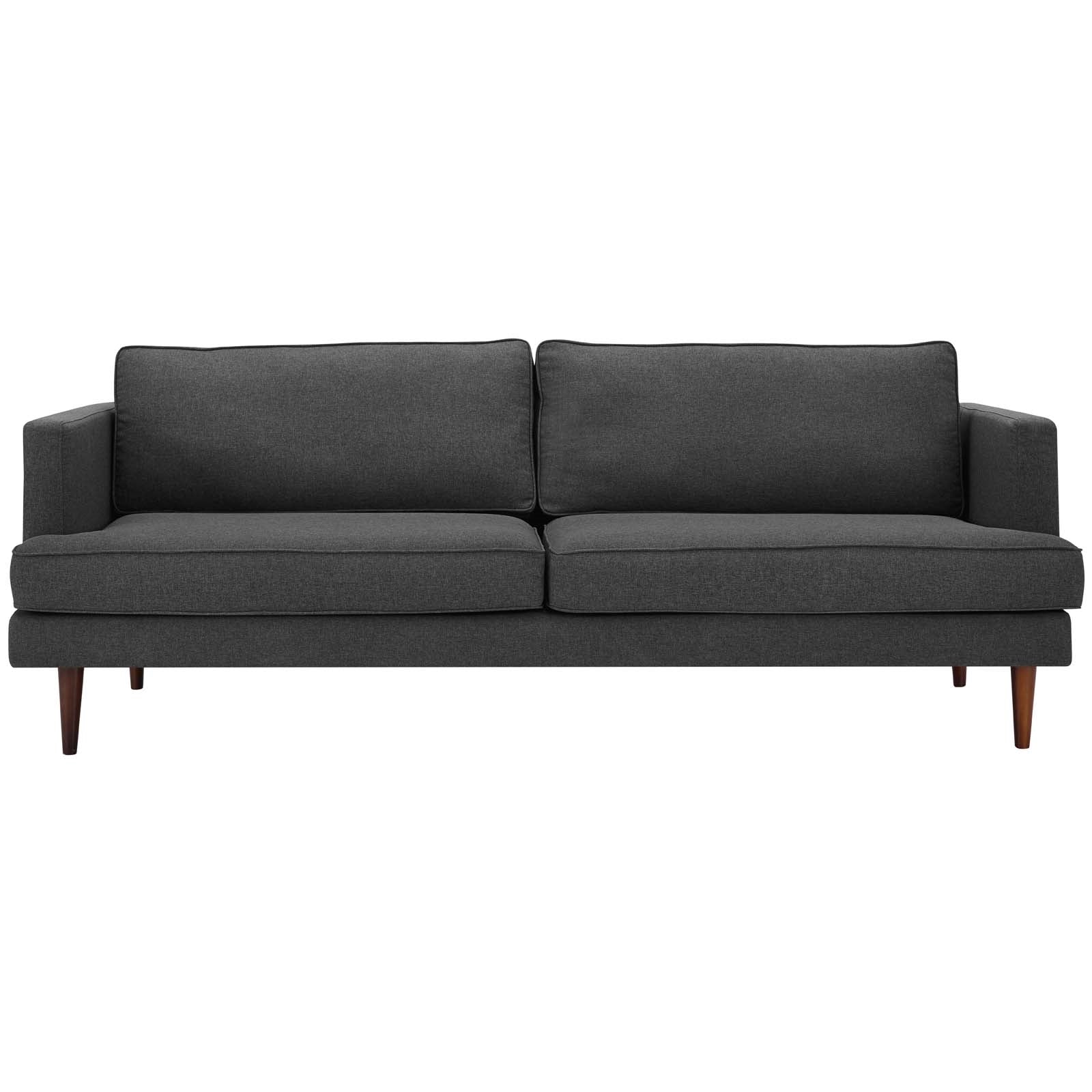 Modway Agile Upholstered Fabric Sofa