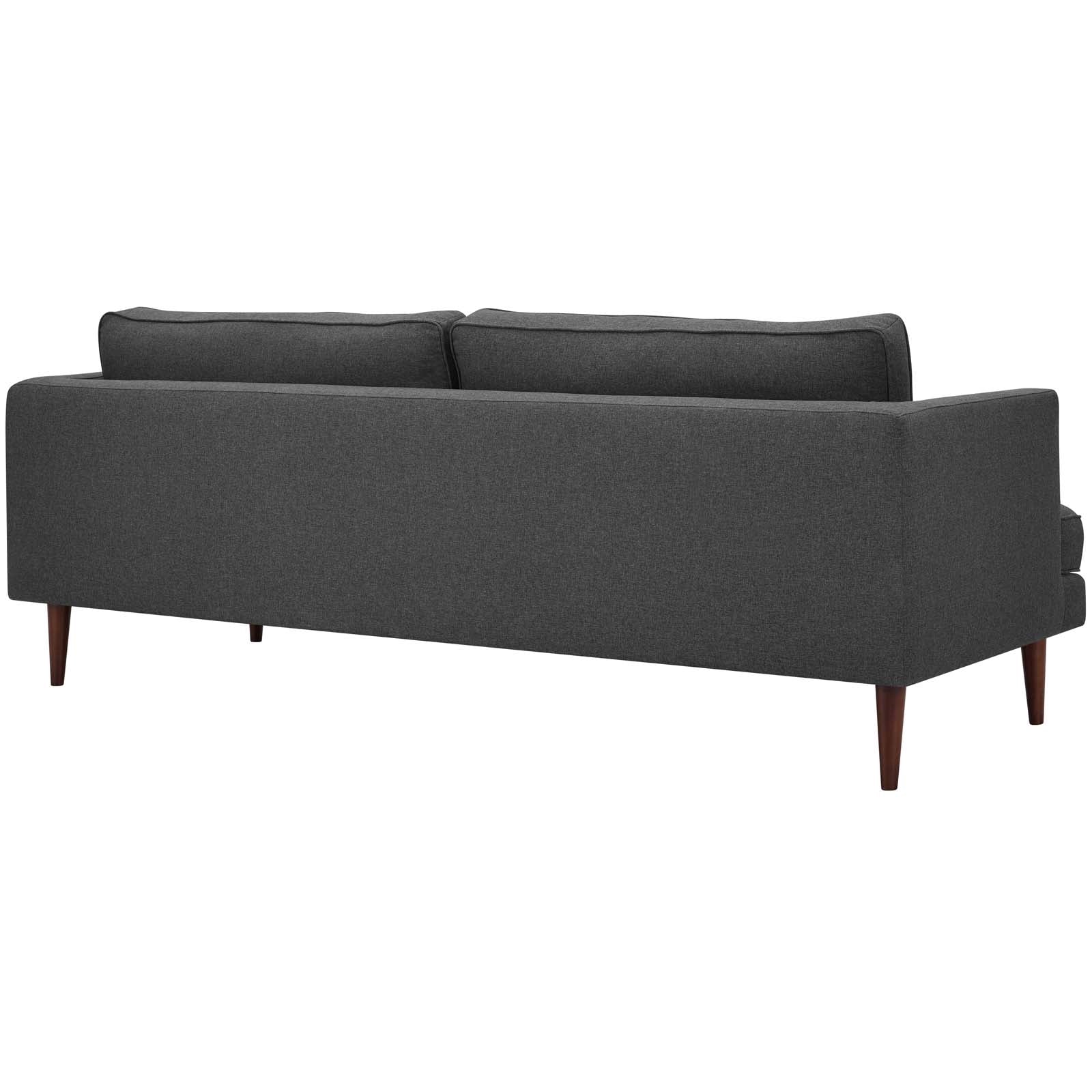 Modway Agile Upholstered Fabric Sofa