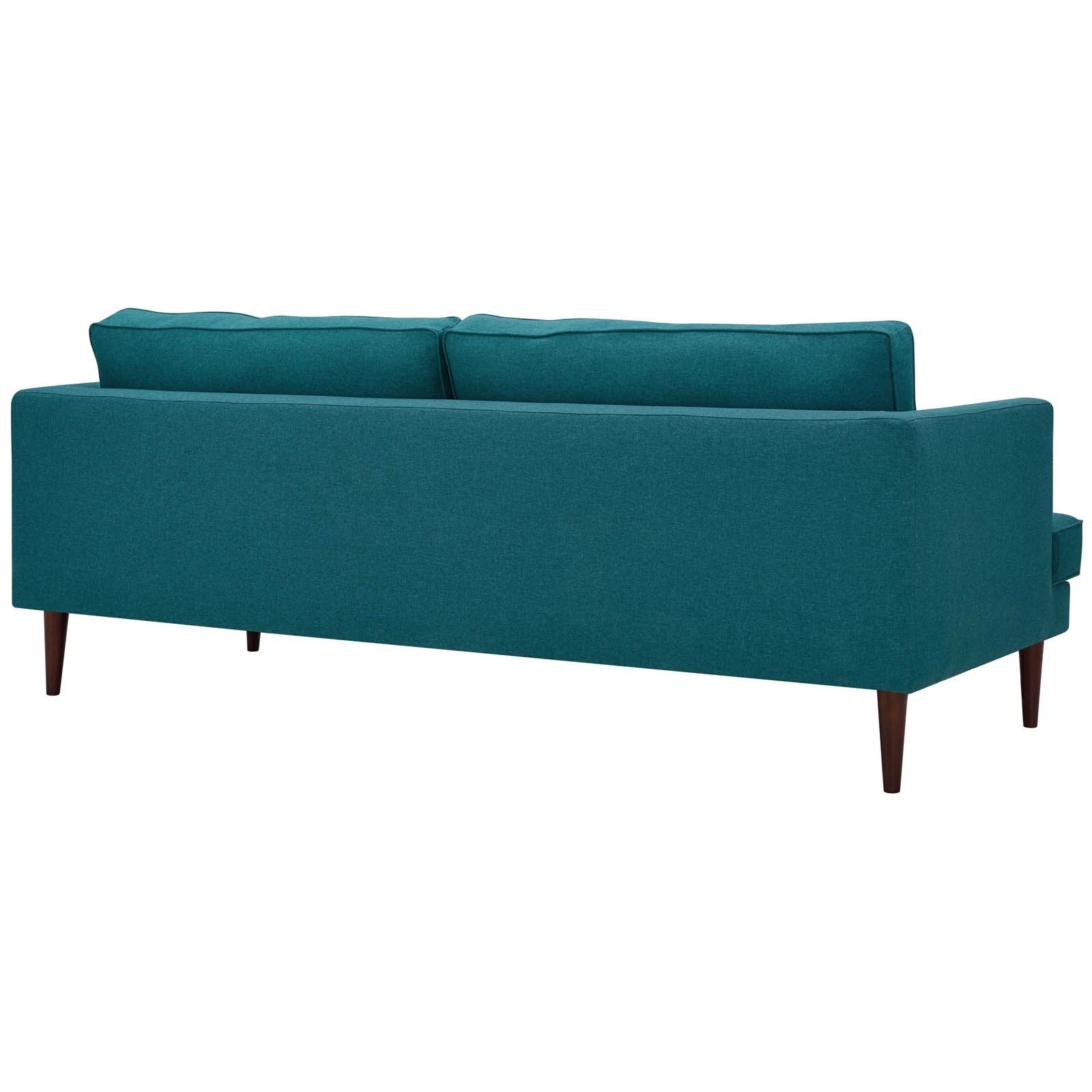 Modway Agile Upholstered Fabric Sofa