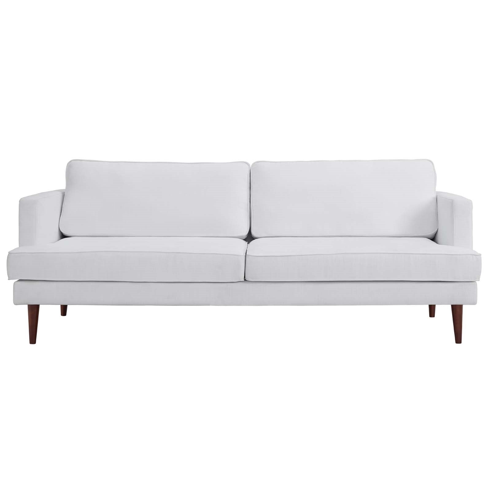 Modway Agile Upholstered Fabric Sofa