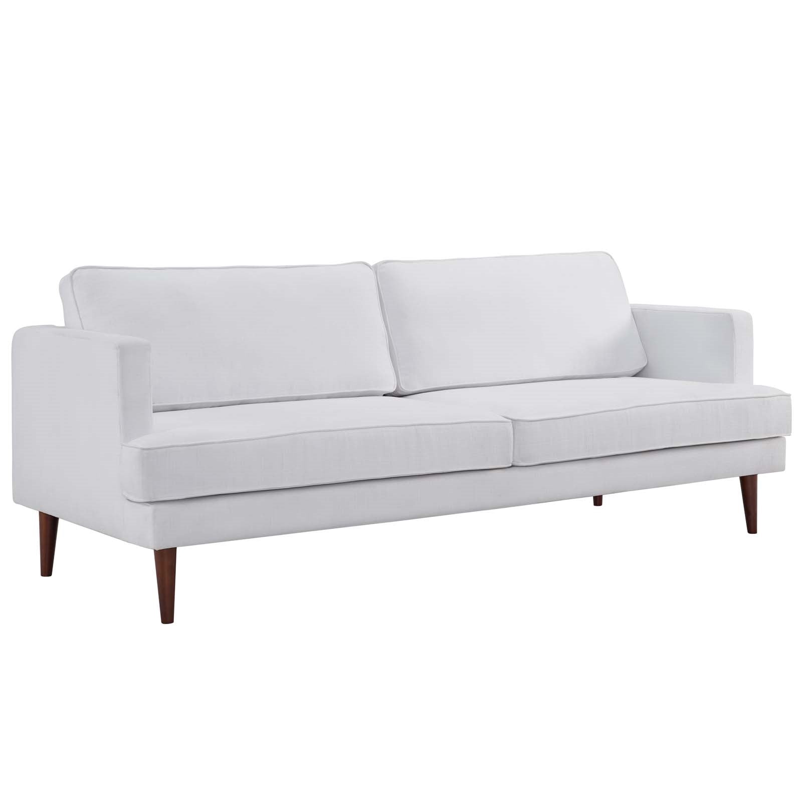 Modway Agile Upholstered Fabric Sofa