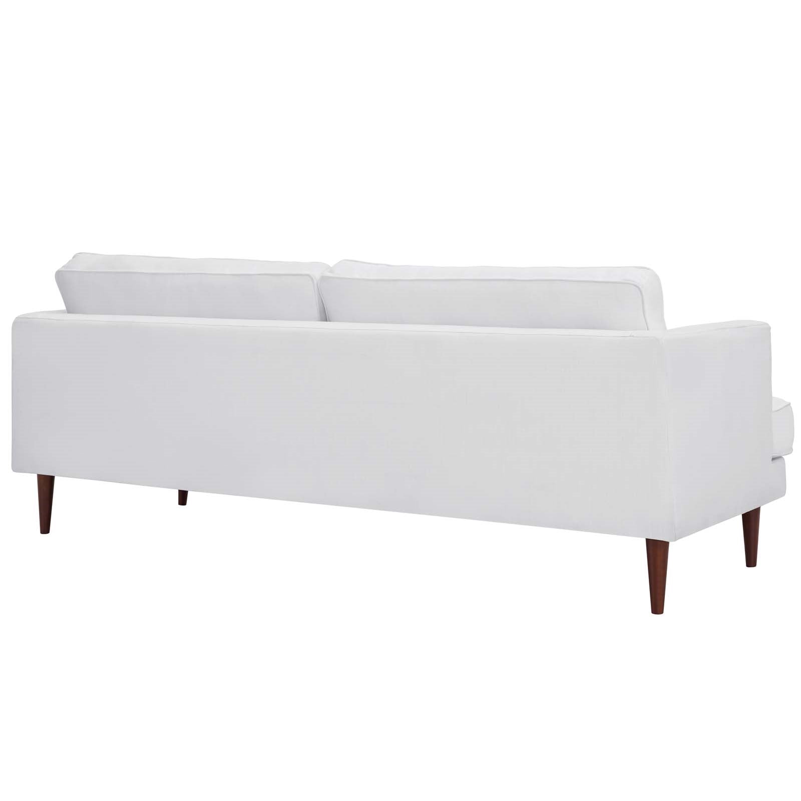 Modway Agile Upholstered Fabric Sofa