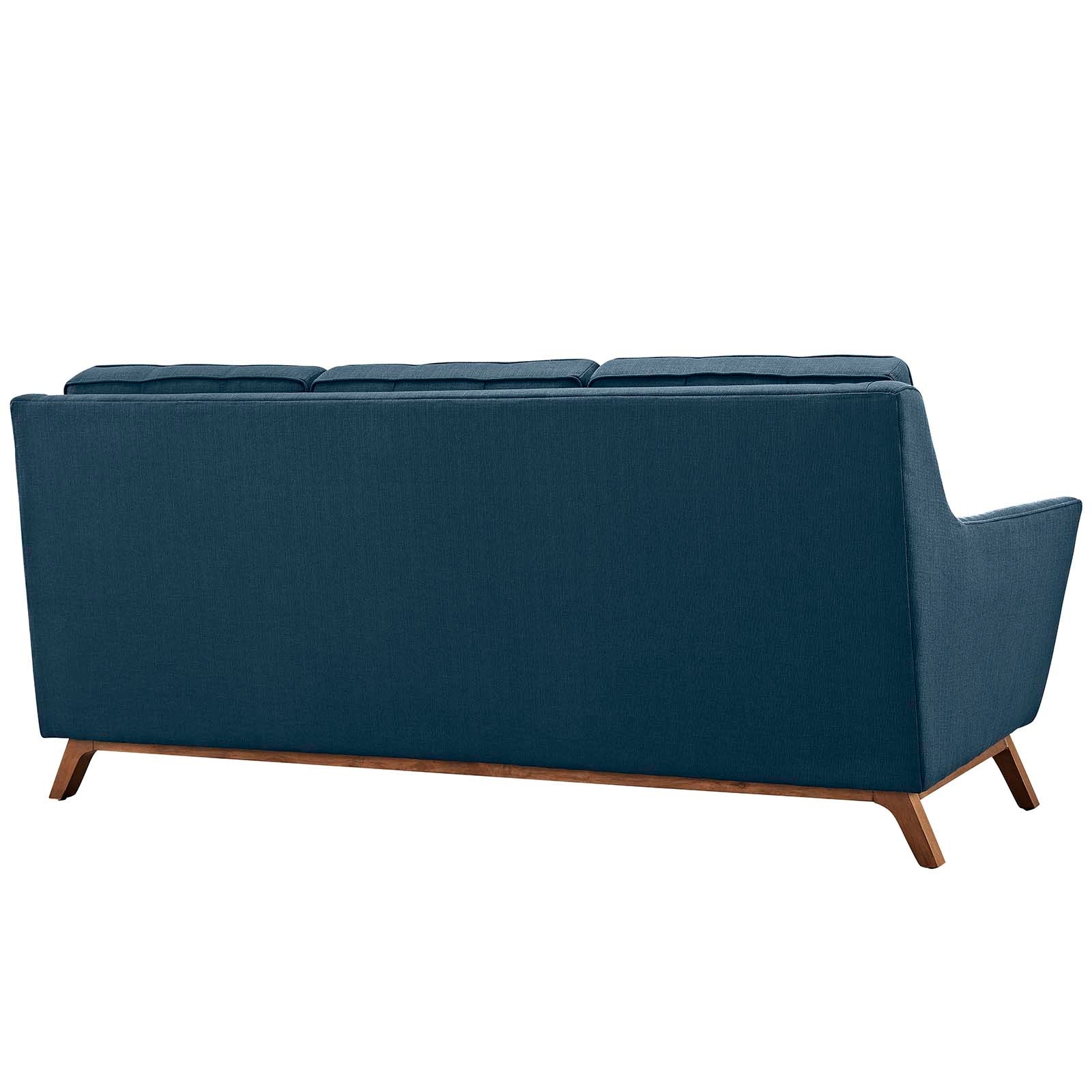 Modway Beguile Upholstered Fabric Sofa