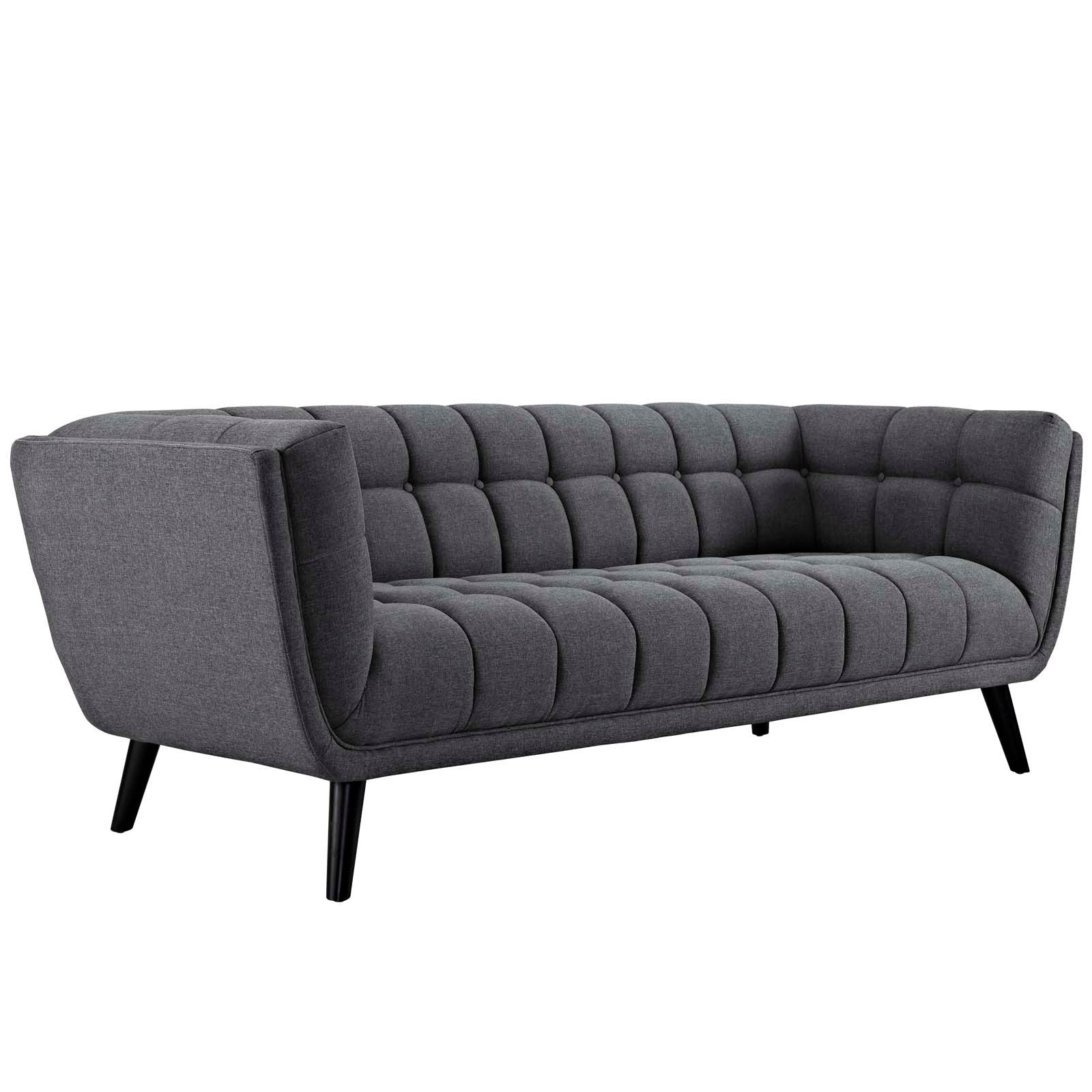 Modway Bestow Upholstered Fabric Sofa
