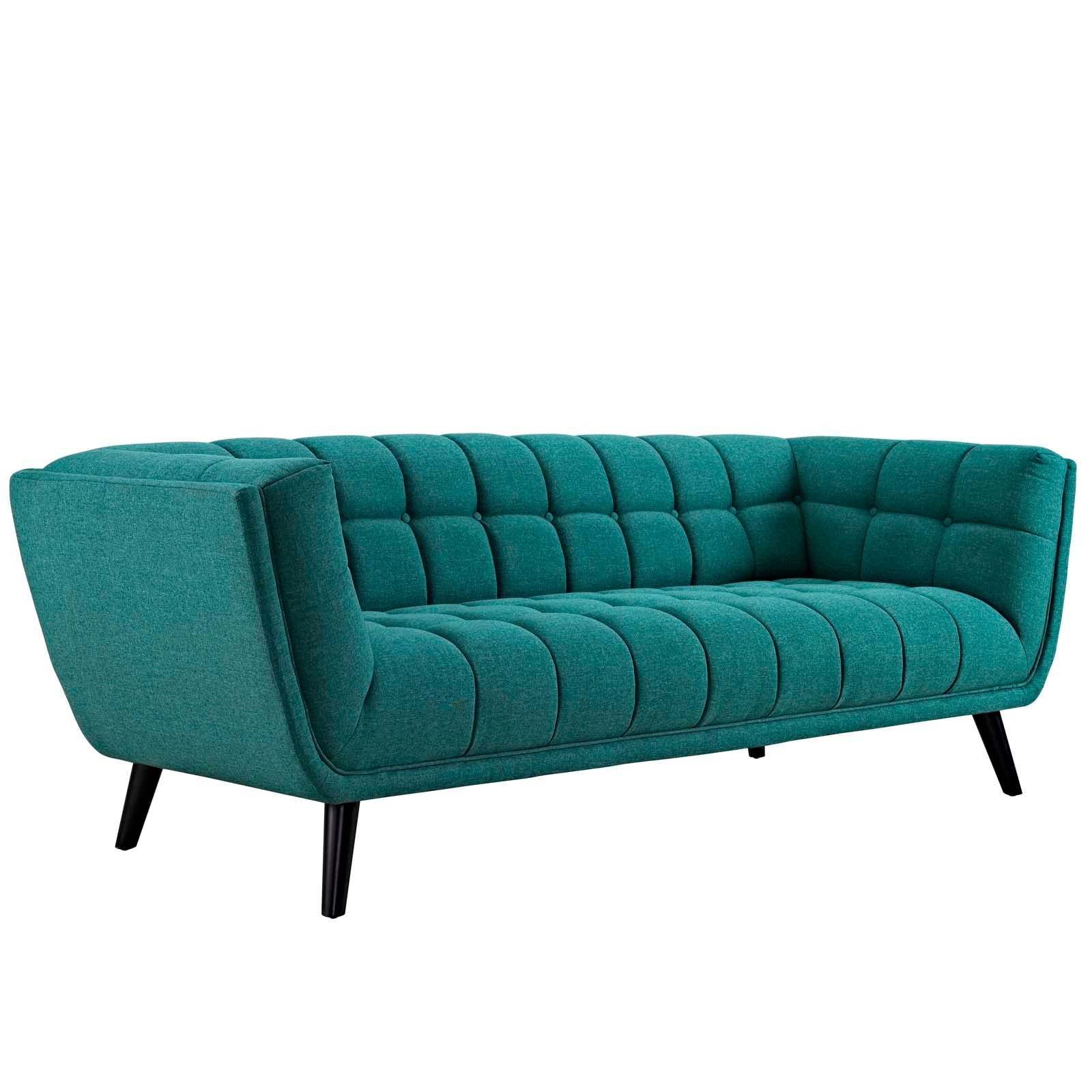 Modway Bestow Upholstered Fabric Sofa