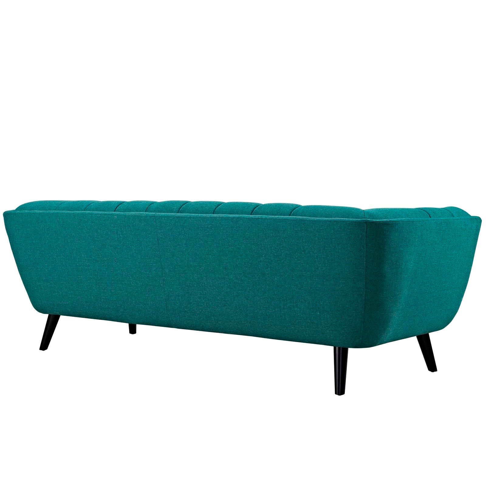 Modway Bestow Upholstered Fabric Sofa