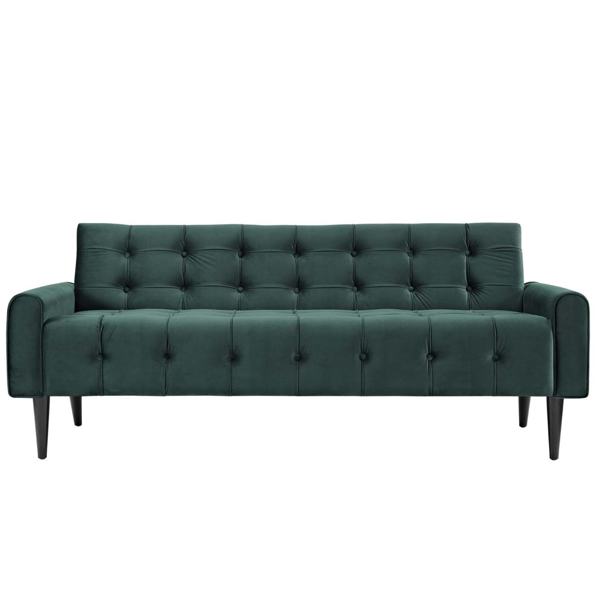 Modway Delve Performance Velvet Sofa
