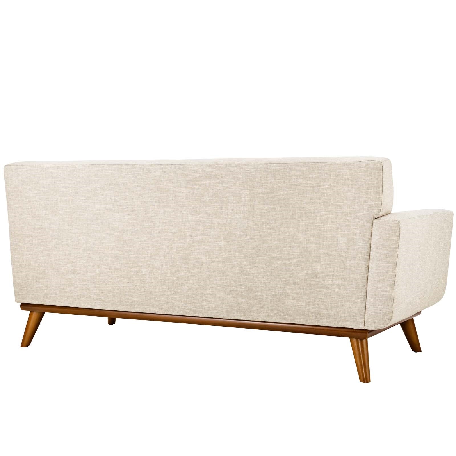 Modway Engage Left-Arm Loveseat