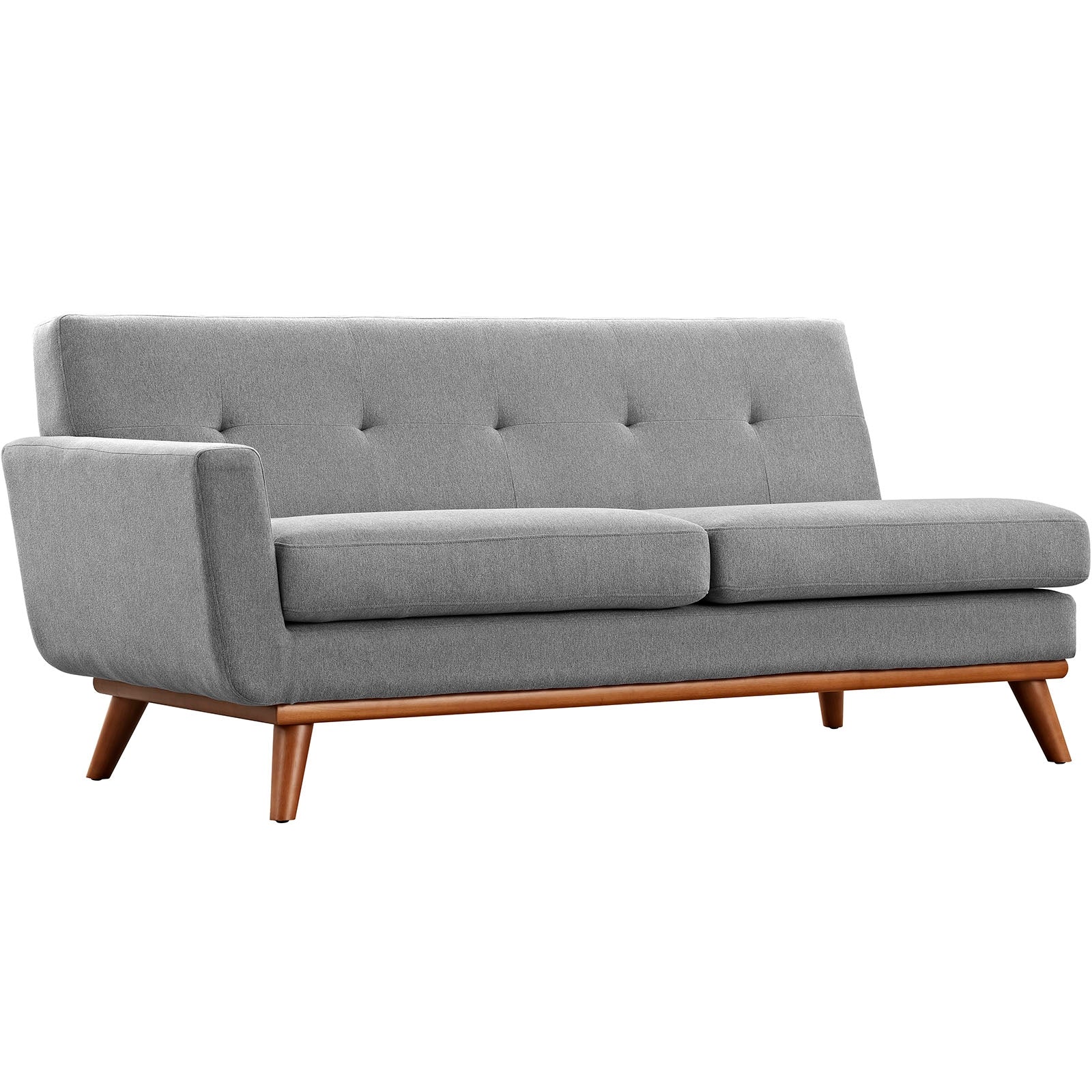 Modway Engage Left-Arm Loveseat