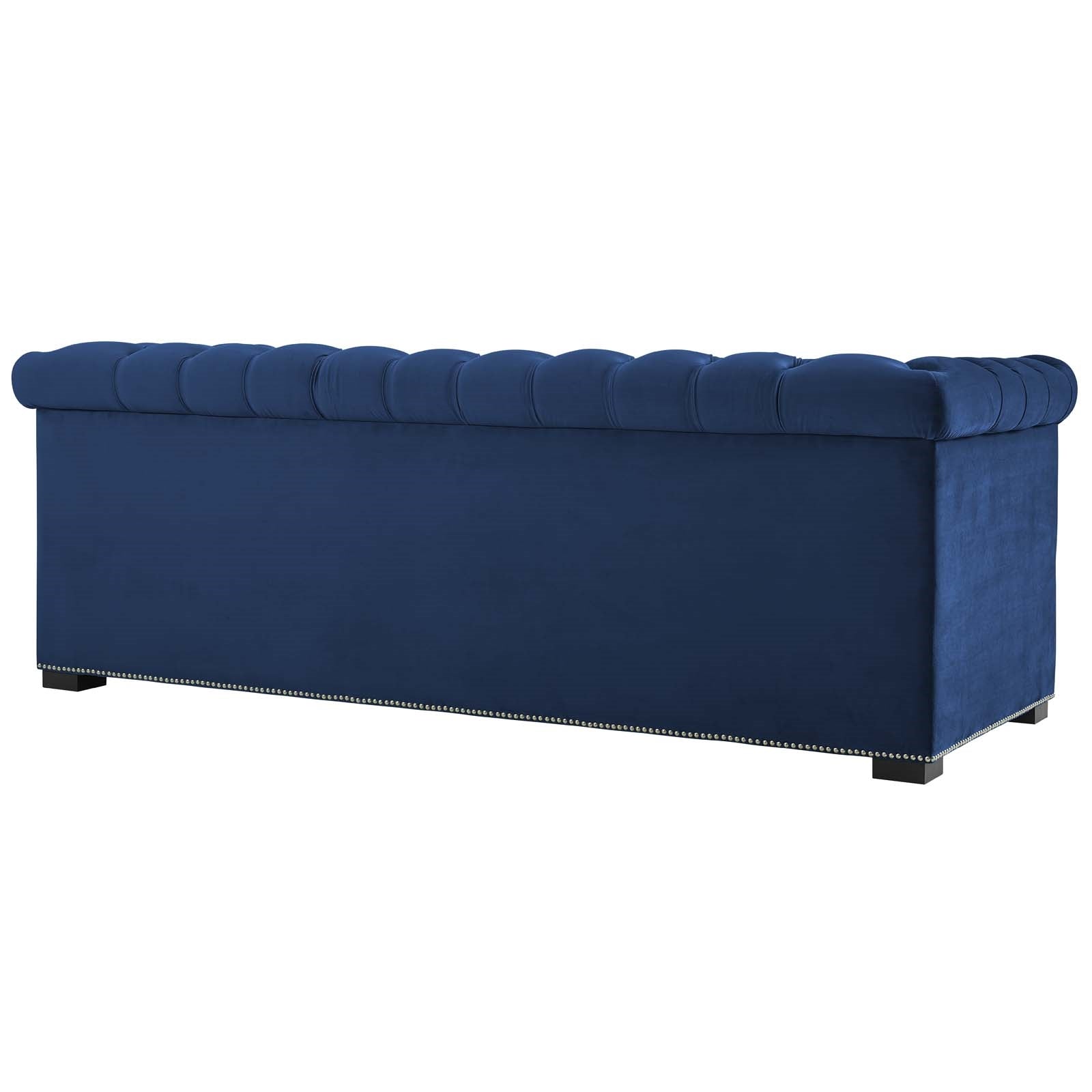 Modway Heritage Performance Velvet Sofa