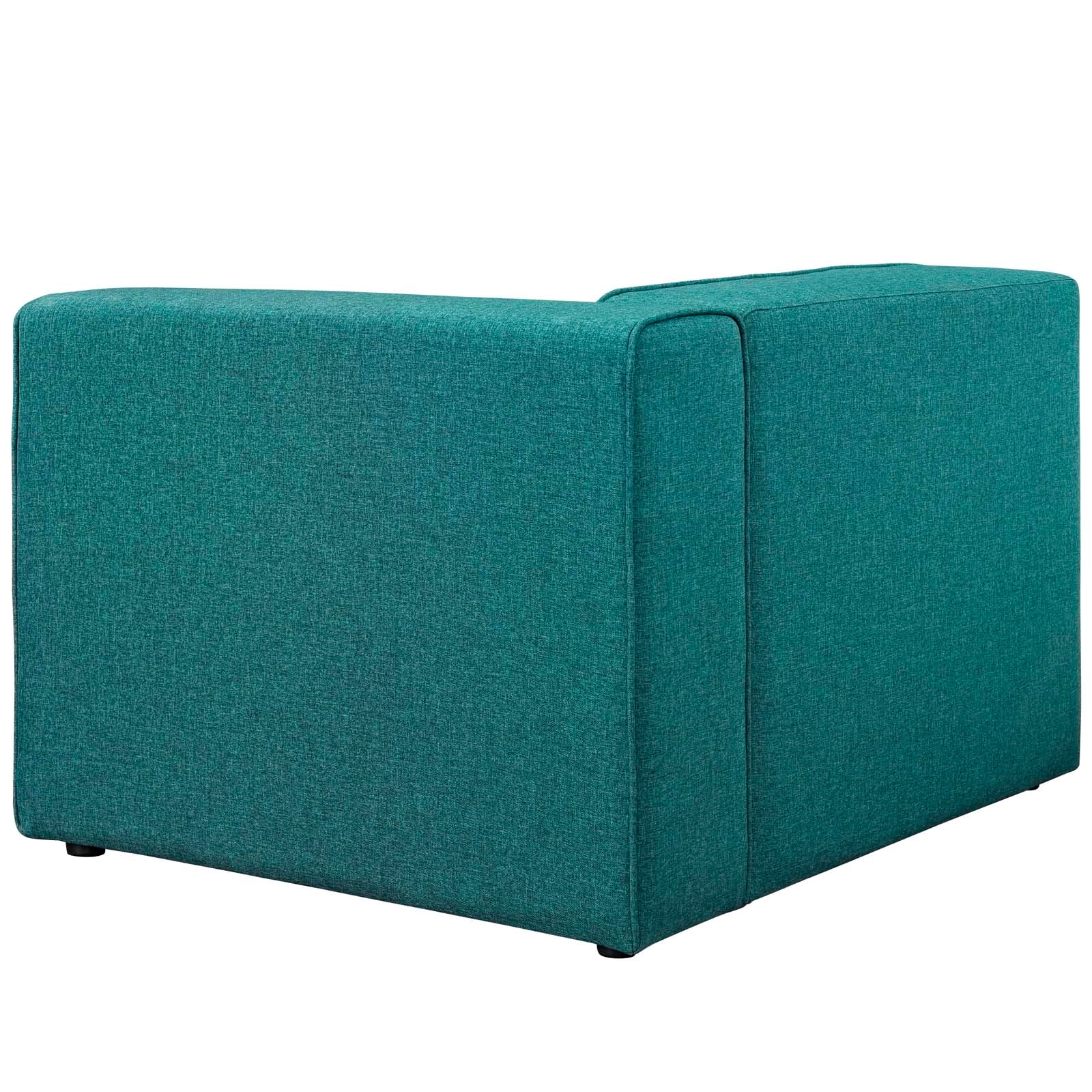 Modway Mingle Fabric Right-Facing Sofa