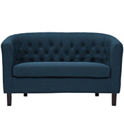 Modway Prospect Upholstered Fabric Loveseat