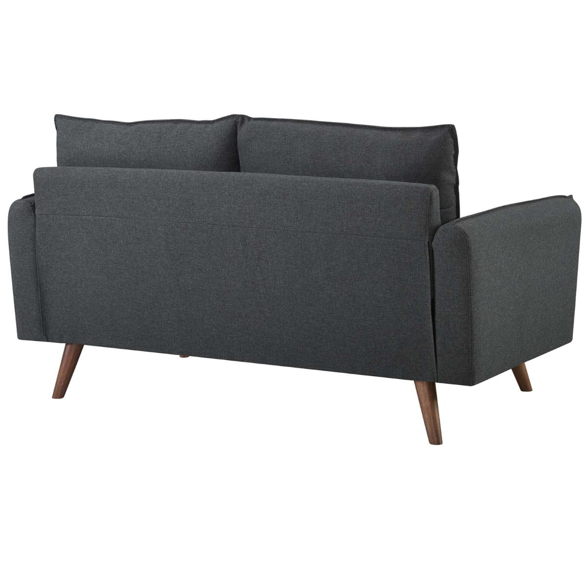 Modway Revive Upholstered Fabric Loveseat