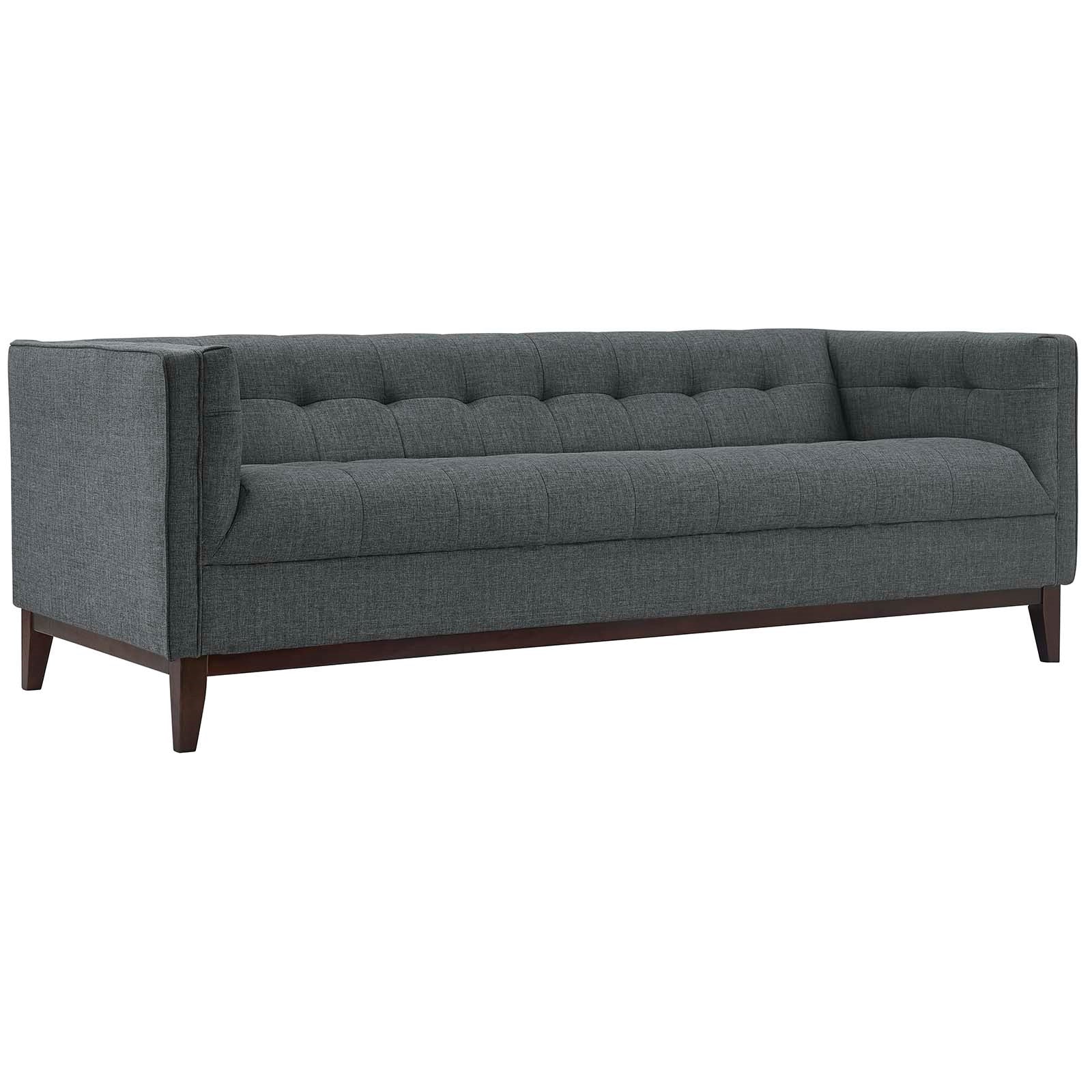 Modway Serve Upholstered Fabric Sofa