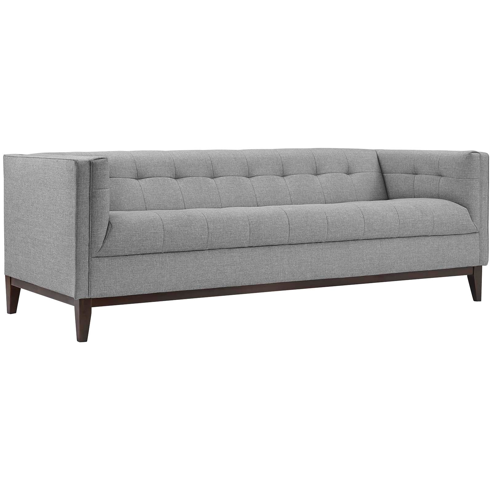 Modway Serve Upholstered Fabric Sofa