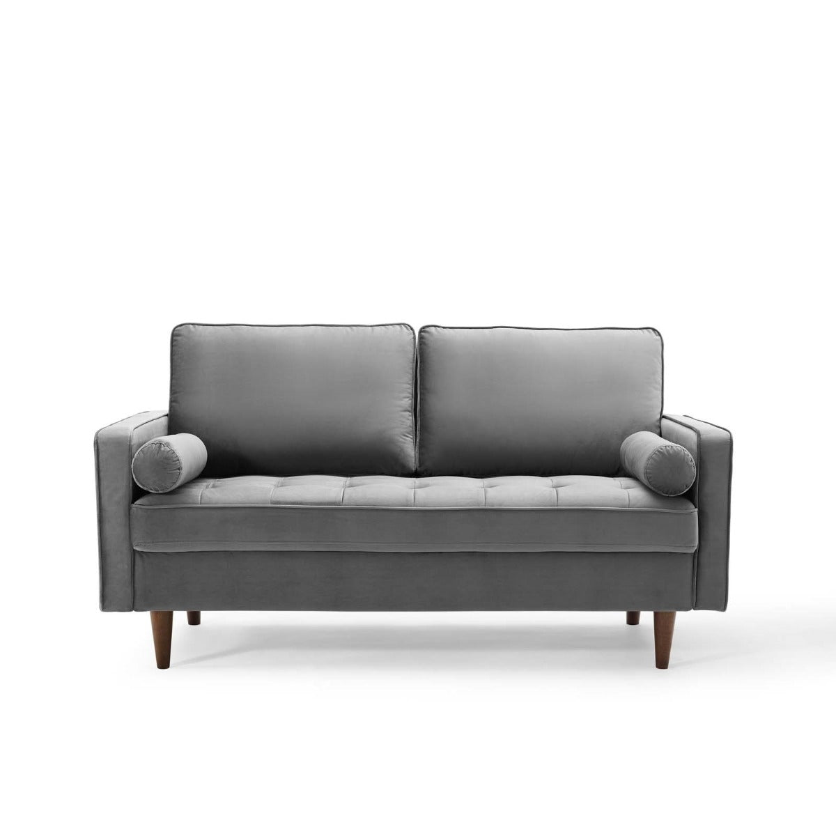 Modway Valour Performance Velvet Loveseat
